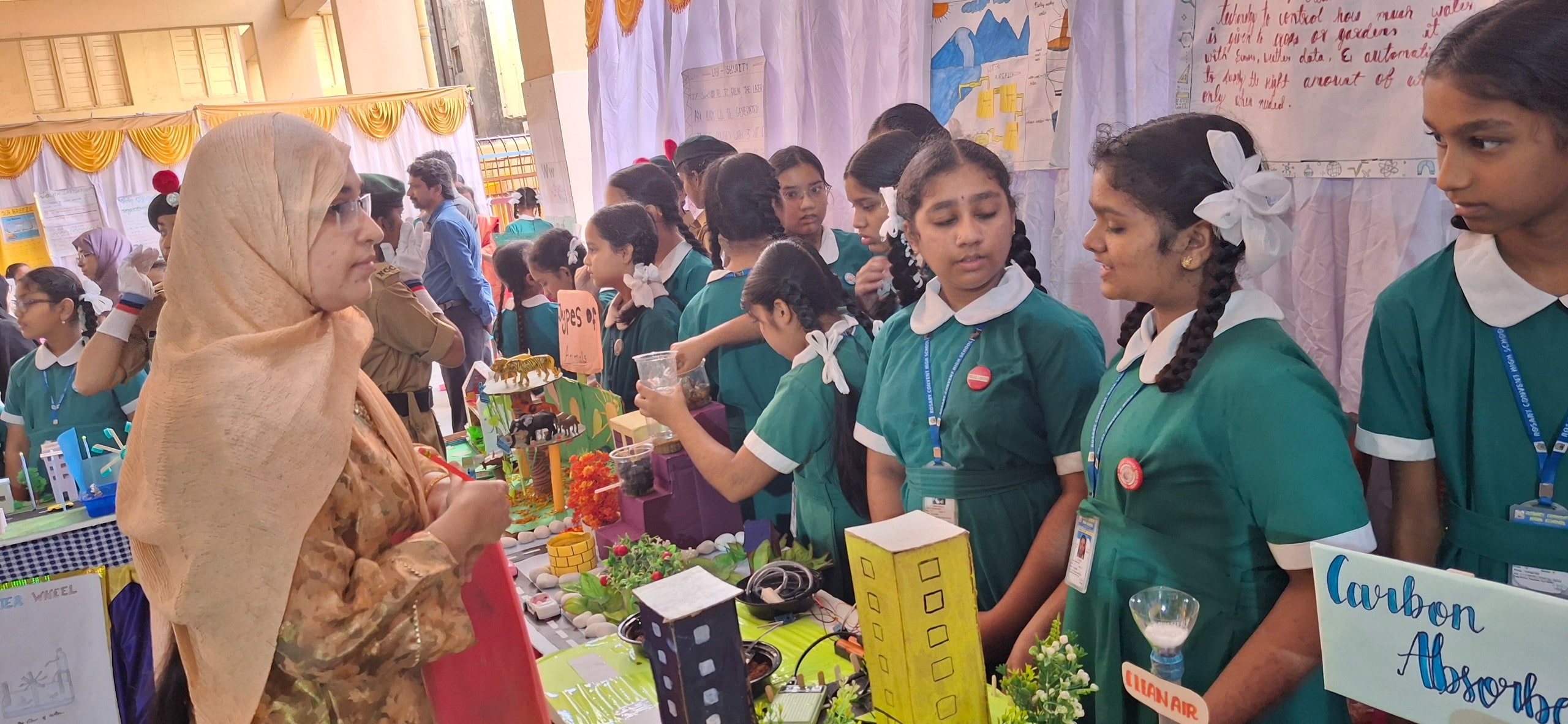 SCIENCE EXHIBITION, OCTOBER 2025-26